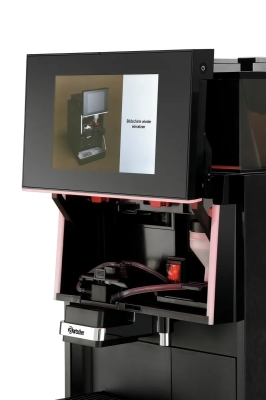Distributeur autom. de café KV2 Premium
